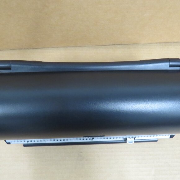 Discgear Selector 100 CD DVD Blu Ray Disc Media Unit Storage Case Black NOB - Picture 4 of 11